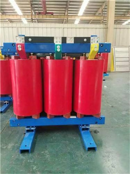 湖滨SCB12-630KVA干式变压器结构