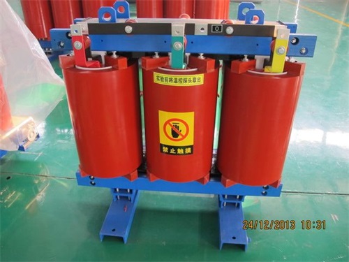 湖滨SCB12-315KVA/10KV/0.4KV干式变压器
